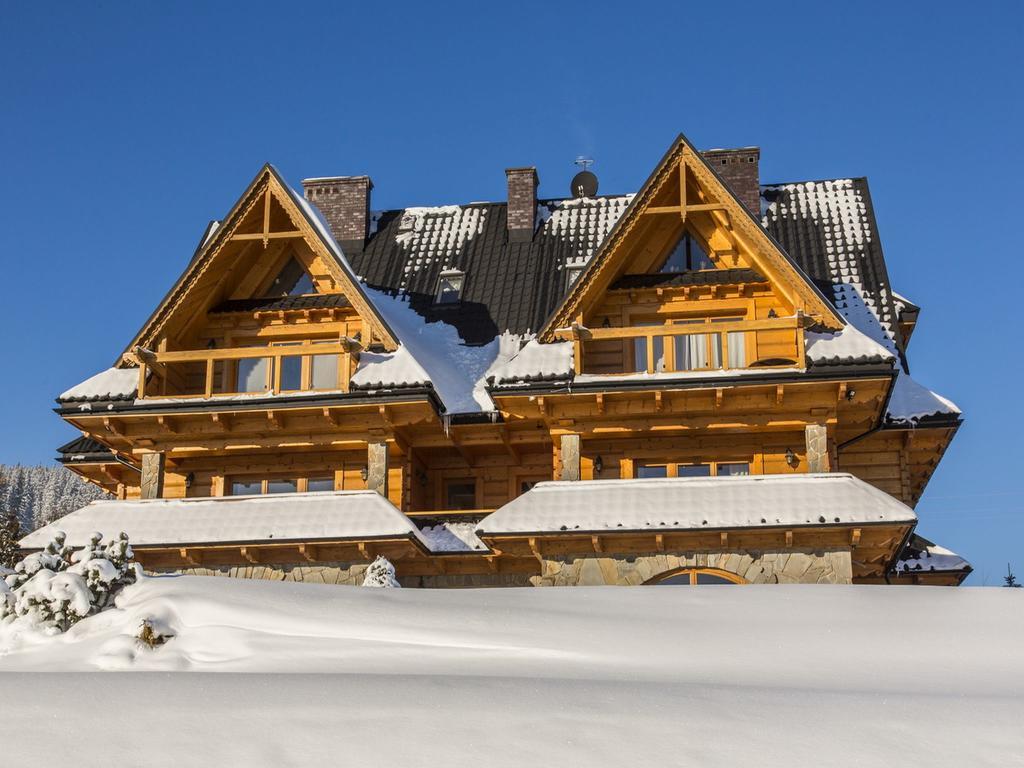 TatryTop Tatrzańska Panorama Vip Kościelisko Zewnętrze zdjęcie