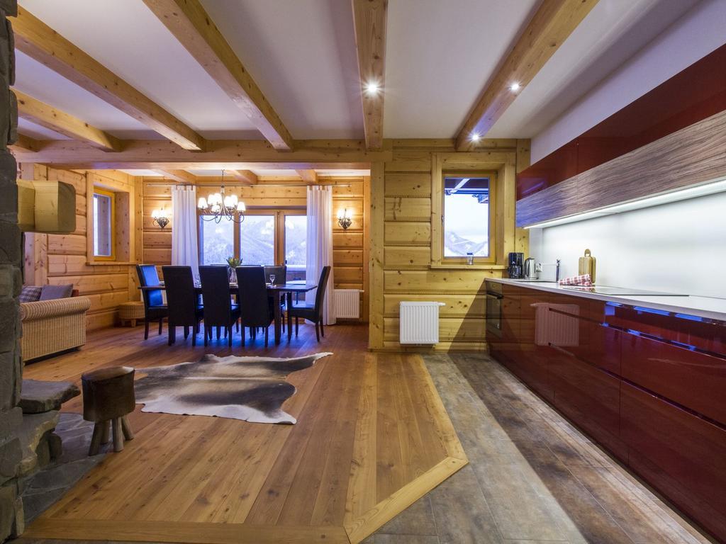 TatryTop Tatrzańska Panorama Vip Kościelisko Zewnętrze zdjęcie