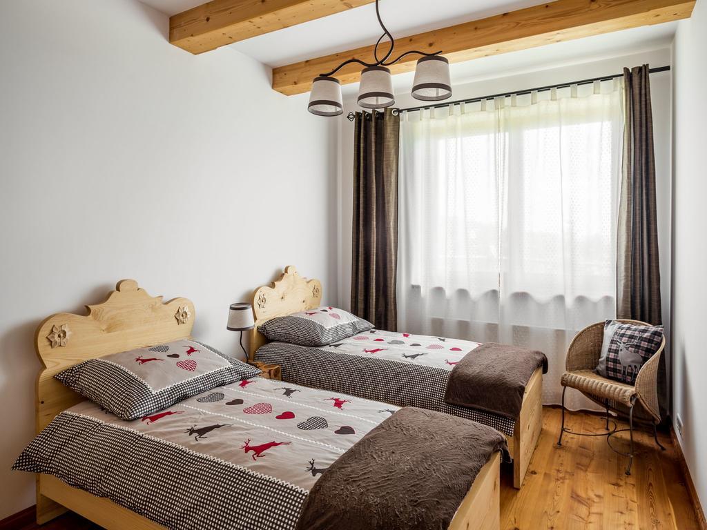 TatryTop Tatrzańska Panorama Vip Kościelisko Zewnętrze zdjęcie