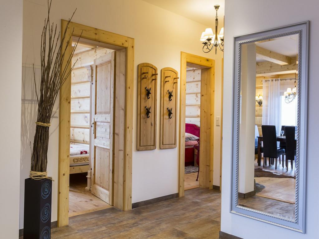 TatryTop Tatrzańska Panorama Vip Kościelisko Zewnętrze zdjęcie