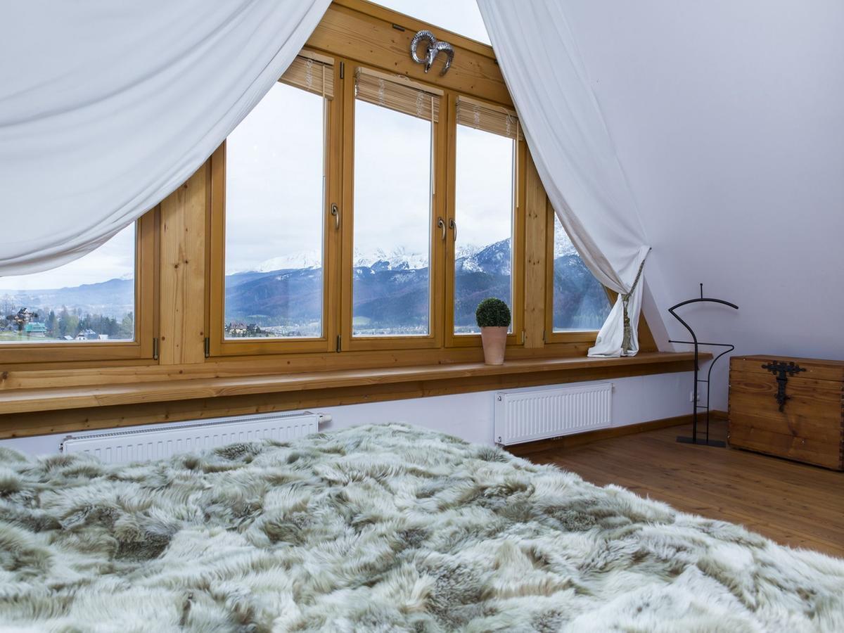 TatryTop Tatrzańska Panorama Vip Kościelisko Zewnętrze zdjęcie