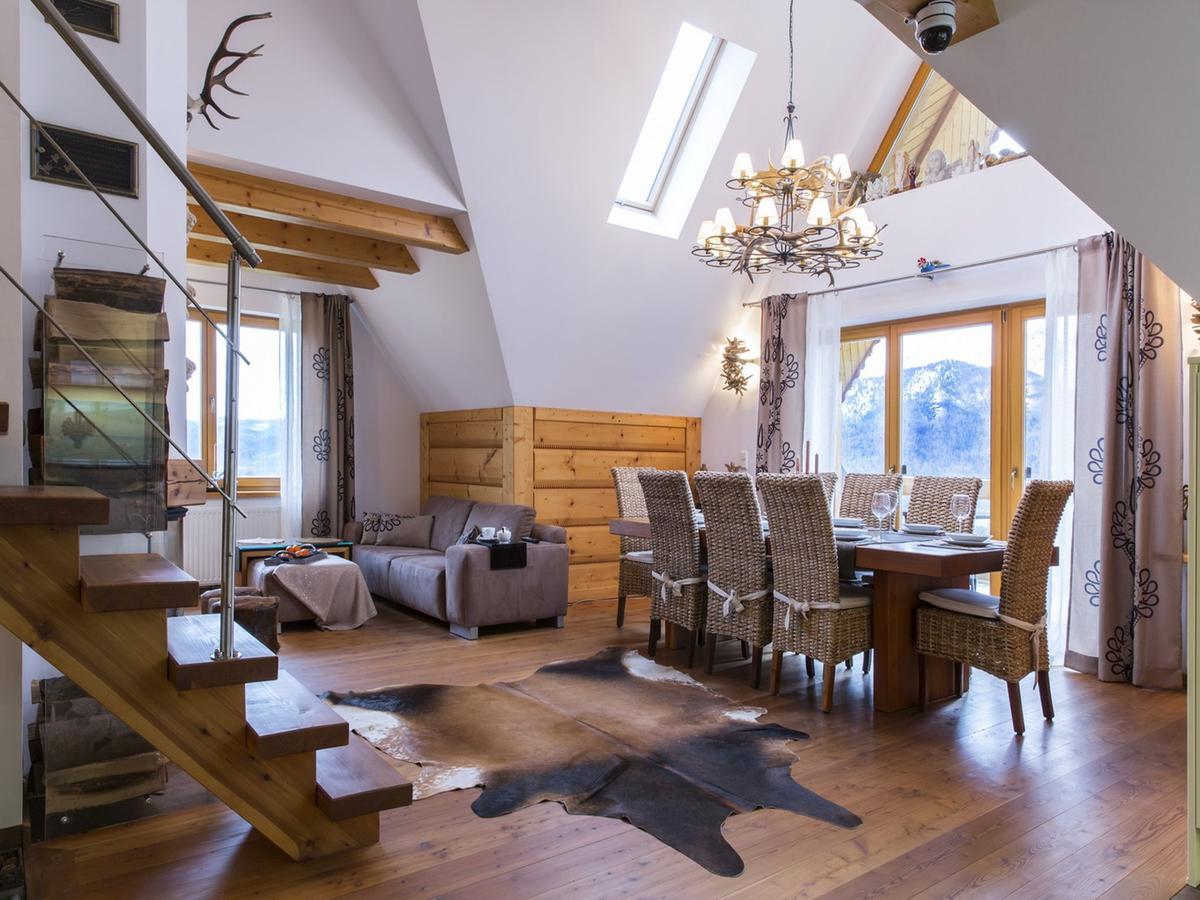 TatryTop Tatrzańska Panorama Vip Kościelisko Zewnętrze zdjęcie